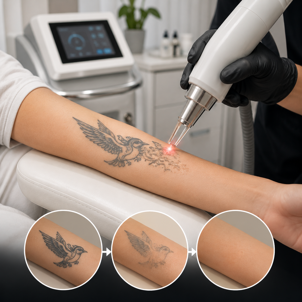 Venus Aesthetic World Tattoo Removal Barnala